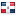 Dominikos Respublika