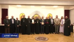 Două volume au fost lansate la Centrul Eparhial din Caransebeș
