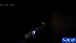 Jordanian Armed Forces say they intercepted several Iranian missiles and will remain on high alert