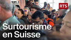 Surtourisme : la Suisse est-elle devenue victime de son succès ? | RTS