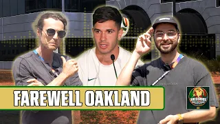 Socceroos Farewell Oakland | ESPN Socceroos Cup Diaries - June 30th #fifaworldcup #socceroos