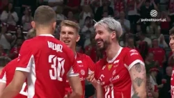 POLSKA - NIEMCY I MECZ TOWARZYSKI SIATKARZY I SKRÓT MECZU