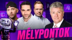 Szintet lépett a tiszás kőprofizmus - Troll - HírTV