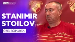 Exclusive Interview with Göztepe Manager Stanimir Stoilov