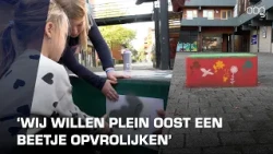 Komt de volgende Banksy uit Beijum?