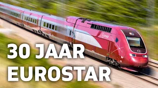 Hogesnelheids­trein Brussel-Parijs bestaat 30 jaar: 'Veel beter dan vliegen' | BRUZZ
