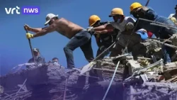 Colombia earthquake: feverish search for survivors