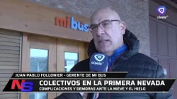 Mi Bus: Ice disrupted service, but all lines remained operational