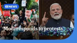 Will India's 'cockroach party' accept Modi's vow to punish officials over exam leaks? | ABC News