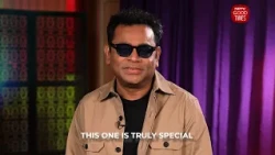 A.R. Rahman Live | Harmony of Hearts | IGI Stadium, Delhi