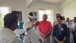 Goan Reporter: Mla Venzy Inaugurates Integrated VR Science Laboratory at Sacred Heart School Carmona