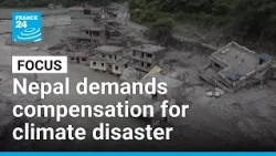 Climate catastrophe leaves Nepal mourning while the search for the missing continues • FRANCE 24