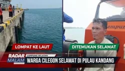 Cilegon Resident Jumps into the Sea, Found Safe