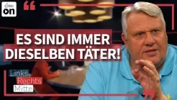 Politik unter Druck: Kein Rezept gegen importierte Gewalt? | Links. Rechts. Mitte