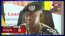 EFUJJO MU KUZIIKA : Police yakutte abavubuka 20 n'ekola okulabula.
