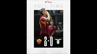 TELE RADIO SINTESI - Roma-Lazio 2-0 (Nardo-Corallo)