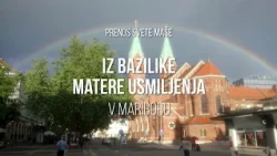 SVETA MAŠA, 9. avgust 19. nedelja med letom (leto A)