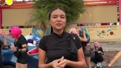 A TikTok invitation to go skating sparks a community of 100 women