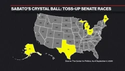 Sabato: RNC Convention Unlikely to Move Midterm Needle
