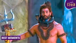 Shiv Shakti | Parvati Warns Ganga Against Troubling Mahadev | Top Moments | Colors Rishtey