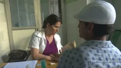 Blood Donation Drive Held in Camagüey