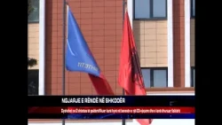 NGJARJE E RËNDË NË SHKODËR