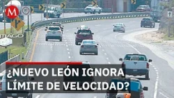 Speeding causes tragedies on Nuevo León's national highway despite traffic enforcement operations