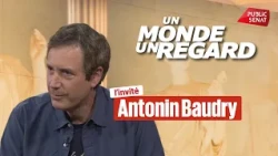 Antonin Baudry, l'autre récit de la bataille De Gaulle