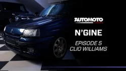 CLIO WILLIAMS 🔥- N'Gine Episode 5
