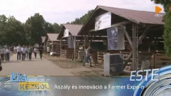 Aszály és innováció a Farmer Expo-n