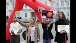 Prie Prezidentūros – „laisviečių“ nepasitenkinimas M. Katelyno kandidatūrą į VRM postą
