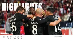 Highlights | CD Santa Clara 1-2 SL Benfica | Liga Portugal Betclic