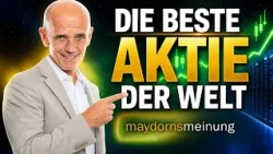 maydornsmeinung: Ethereum, Apple, Nvidia, Nebius, Micron Technology, IREN, Robinhood