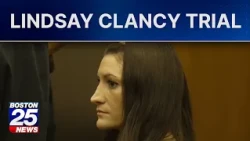 Lindsay Clancy trial: Deadlocked jury returns for 5th day of deliberations