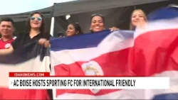 AC Boise hosts Sporting FC of Costa Rica in club’s first international friendly