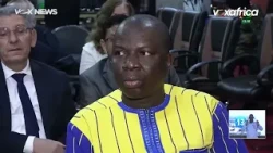 BURKINA FASO - Le Premier ministre appelle l’Afrique à prendre son destin face à l’impérialisme