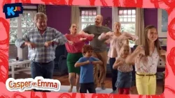 Dansen | Casper en Emma | Reeks 1 | Aflevering 4