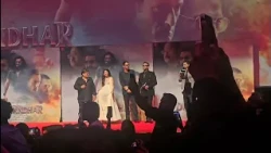 Dhurandhar Trailer Launch Event | Ranveer Singh, Arjun Ramapl And More | 9XM #dhurandhartrailer