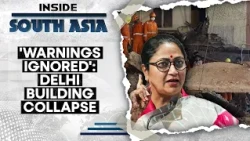 Satya Niketan Horror: Who Is Responsible? | Inside South Asia | WION