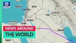 Israel Bound Flight Diverted Following Altercation Inside Cockpit +More | ATW In 5