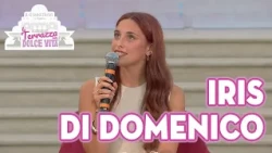 "I felt guilty about the bullying I was enduring" | Iris Di Domenico on "La Terrazza della Dolce ...