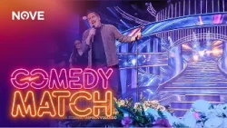 TUTTI i match TELEVISIONE 📺​ | Comedy Match