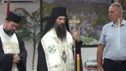 Petrovdan svečano obeležen u Majdanpeku, 12. jul 2026.(RTV Bor)