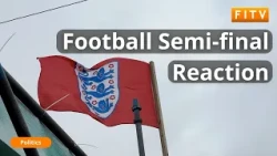 FIFA World Cup Semi-final Puts the Falklands in the Spotlight