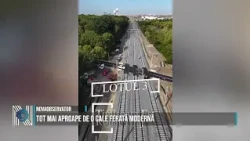Getting closer to a modern railway