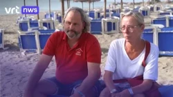 "People burned alive in their car": Flemish couple in Spain escapes inferno