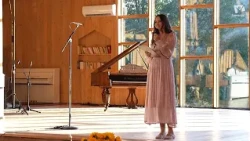 I Sing for You: Concert at Vama (I) – Youth singing for the glory of God