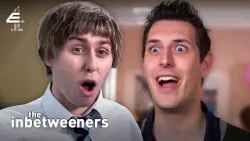 Jay & Neil: The most iconic Inbetweeners duo
