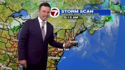 Full forecast with Meteorologist Chris Lambert, July 2, 5 a.m.