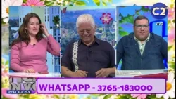 Posadas of Yesterday and Today Oscar Gaona - La Tele con Vos 21-10-2026